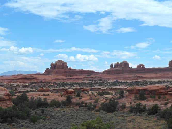The Needles, Canyonlands National Park