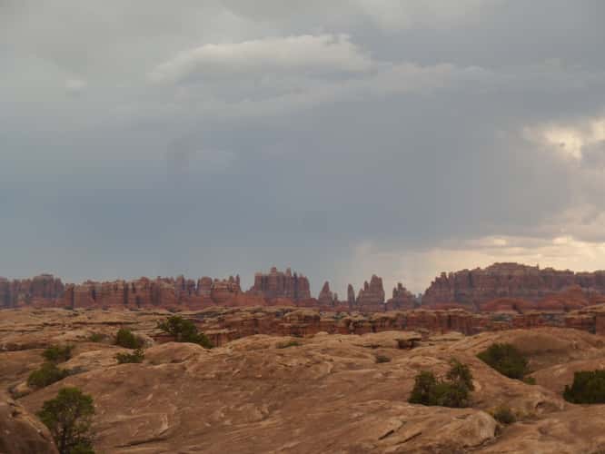 The Needles, Canyonlands National Park