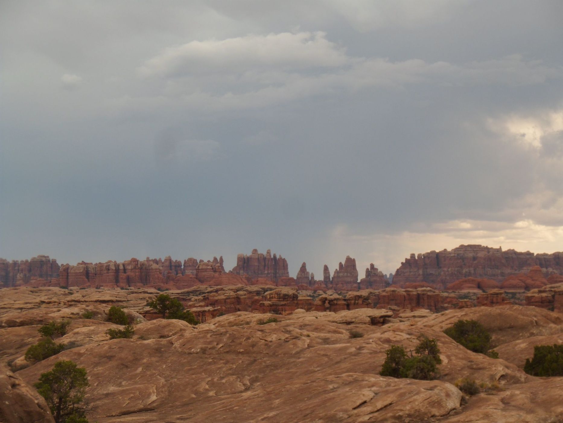 The Needles, Canyonlands National Park, USA