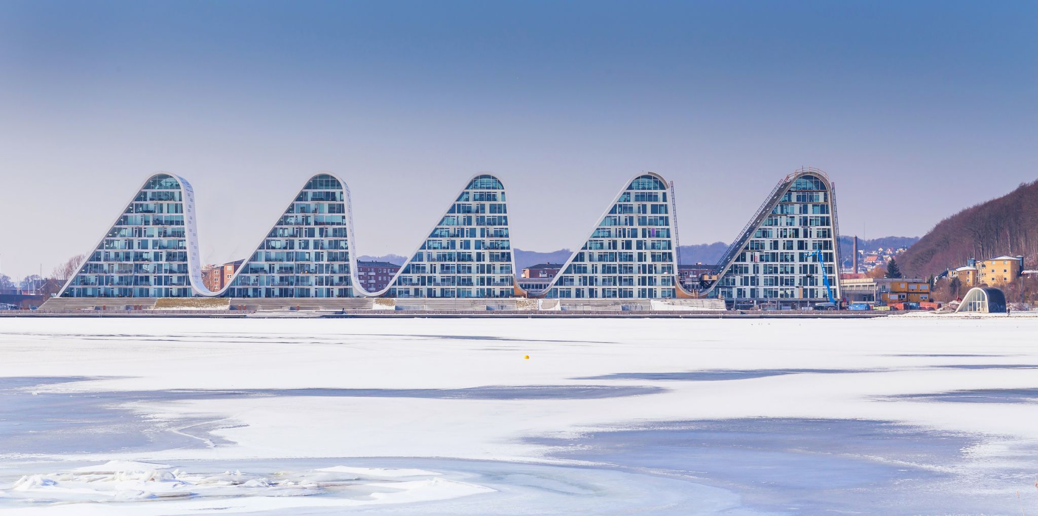 The Wave, Vejle, Denmark