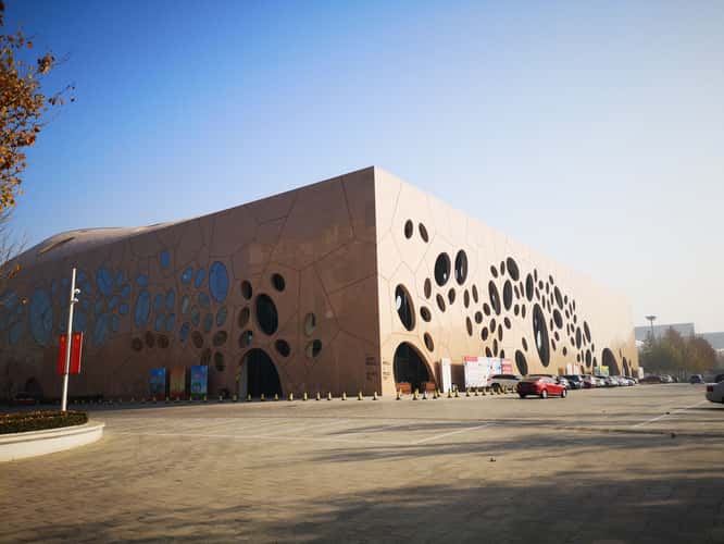 Theatre in Wuqing