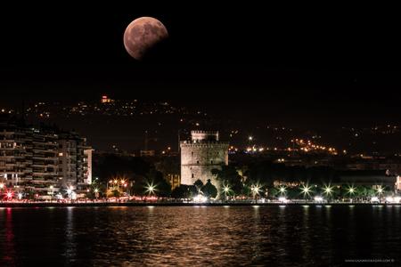 Thessaloniki city, White Tower