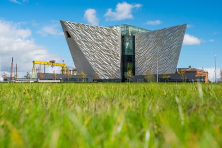 Titanic Belfast