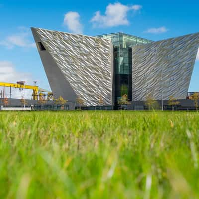 Titanic Belfast, United Kingdom