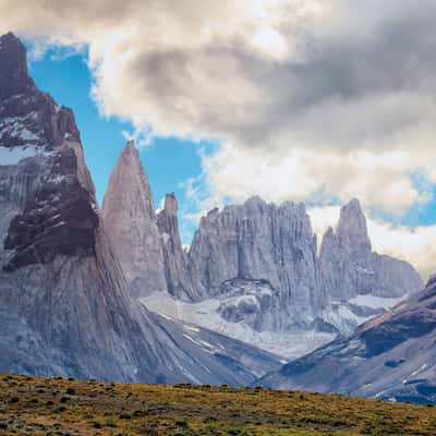 Torres del Paine, Chile