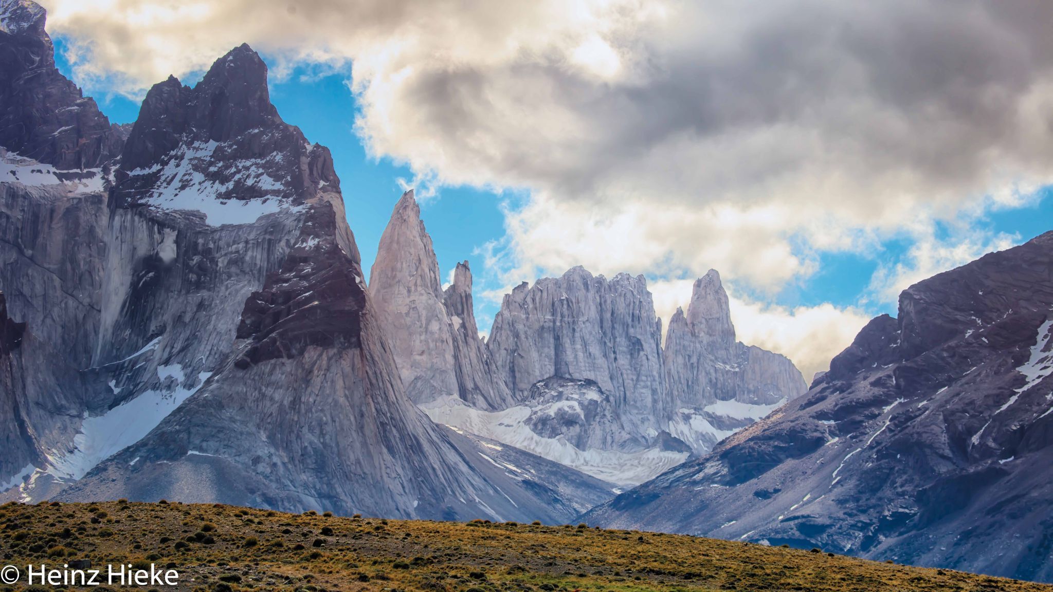 Torres del Paine, Chile