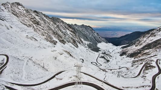 Transfagarasan Road