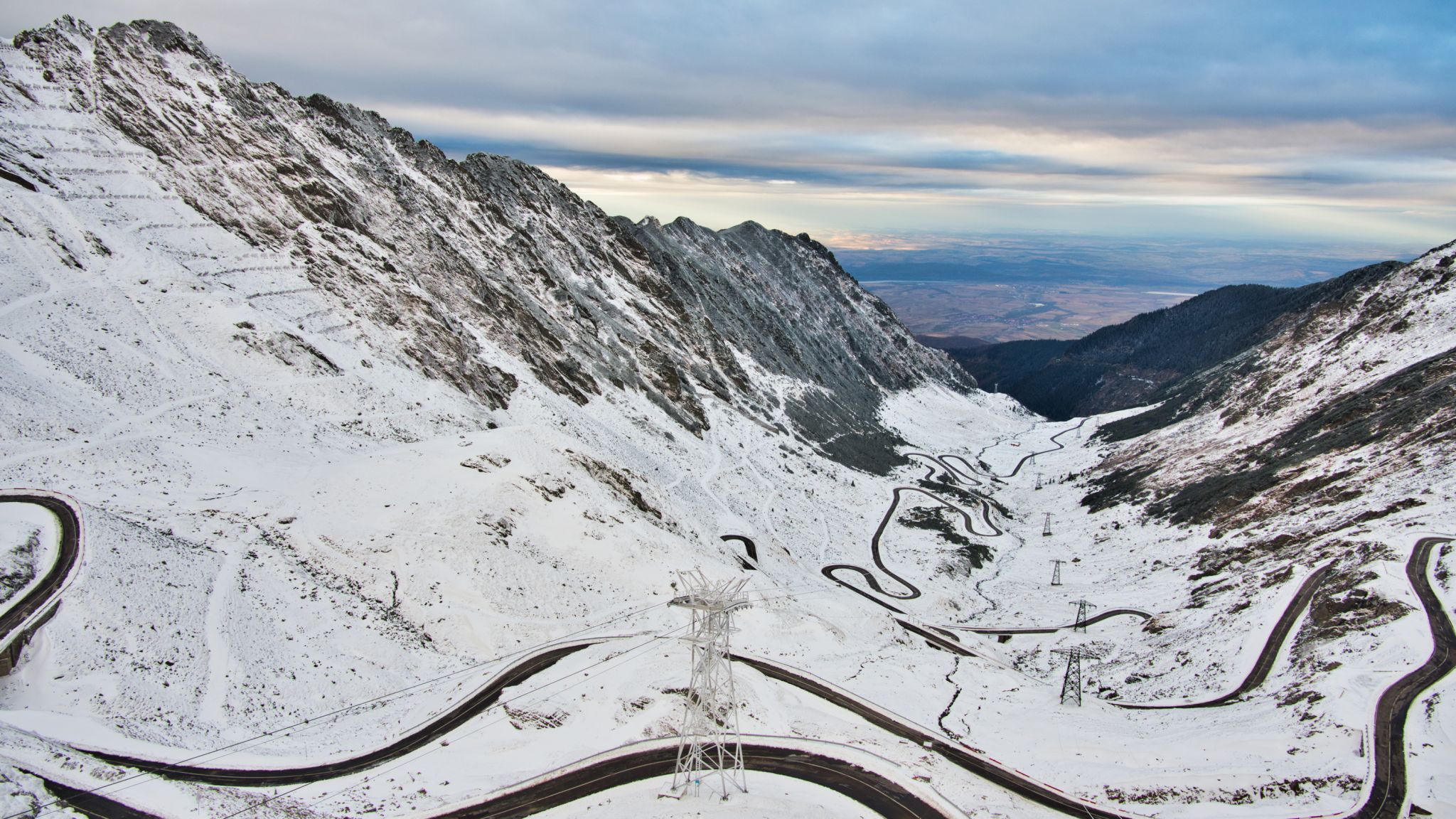 Transfagarasan Road, Romania