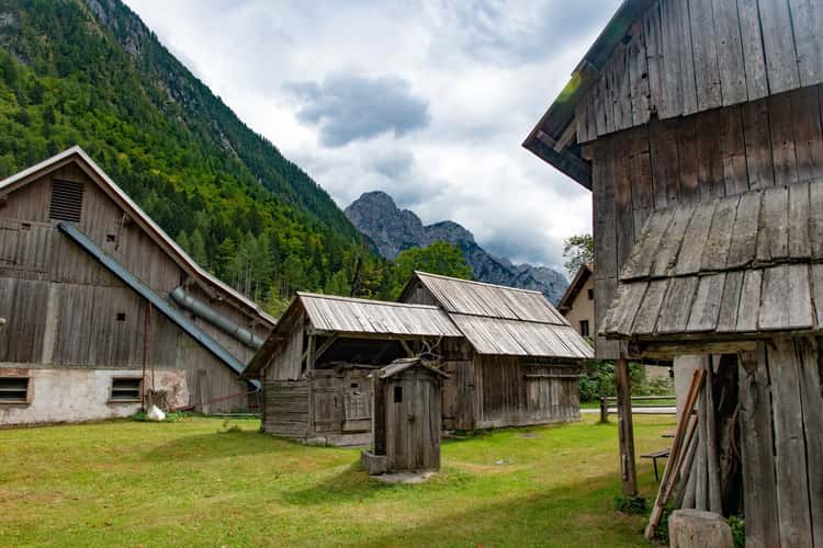 Triglav settlement
