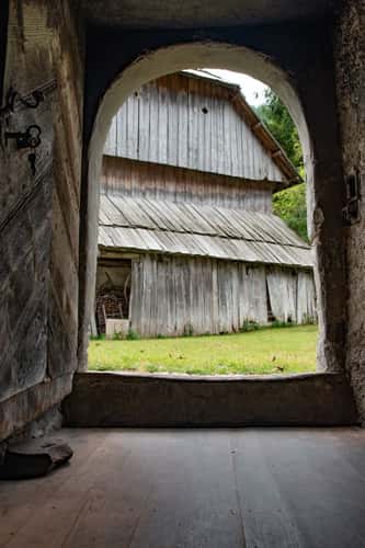Triglav settlement