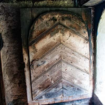 Triglav settlement, Slovenia