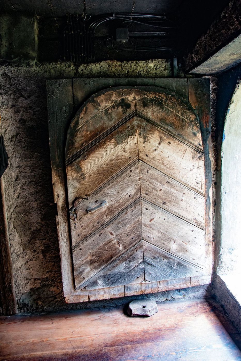 Triglav settlement, Slovenia
