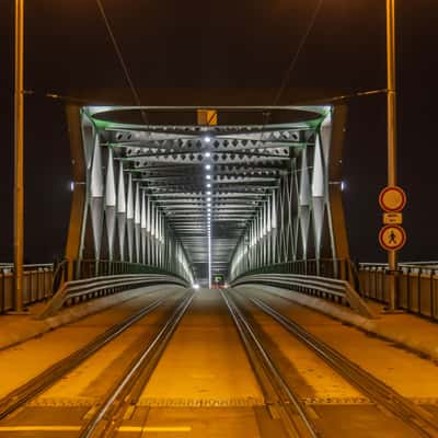 Tunnel bridge, Slovakia (Slovak Republic)