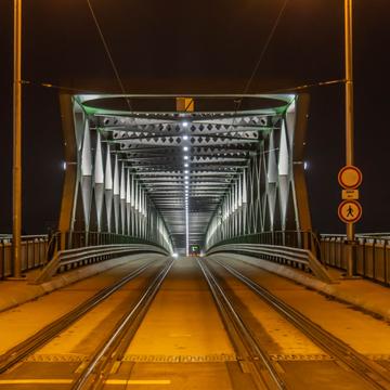 Tunnel bridge, Slovakia (Slovak Republic)