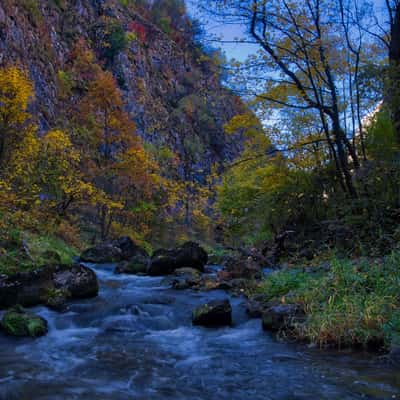 Turda Gorge, Romania