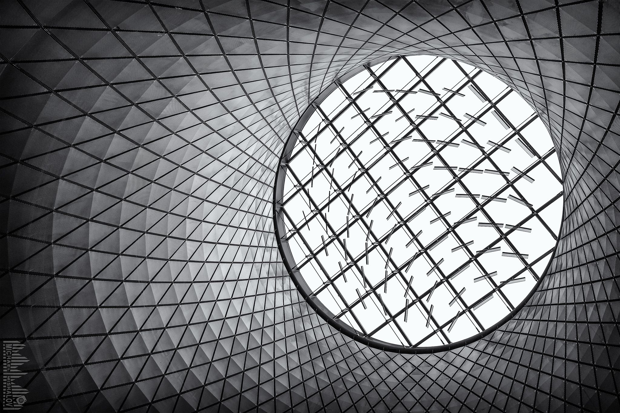 Fulton Center, New York City, USA