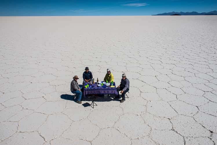 Salar de Uyuni | Bolivia
