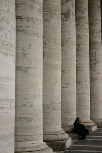 Vatican Arcade