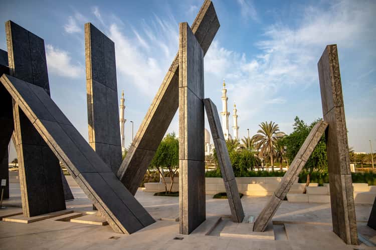 Wahat Al Karama, Abu Dhabi