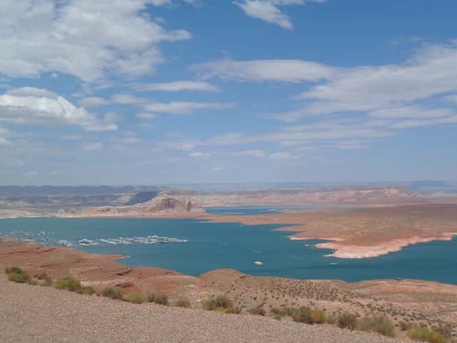 Wahweap Overlook