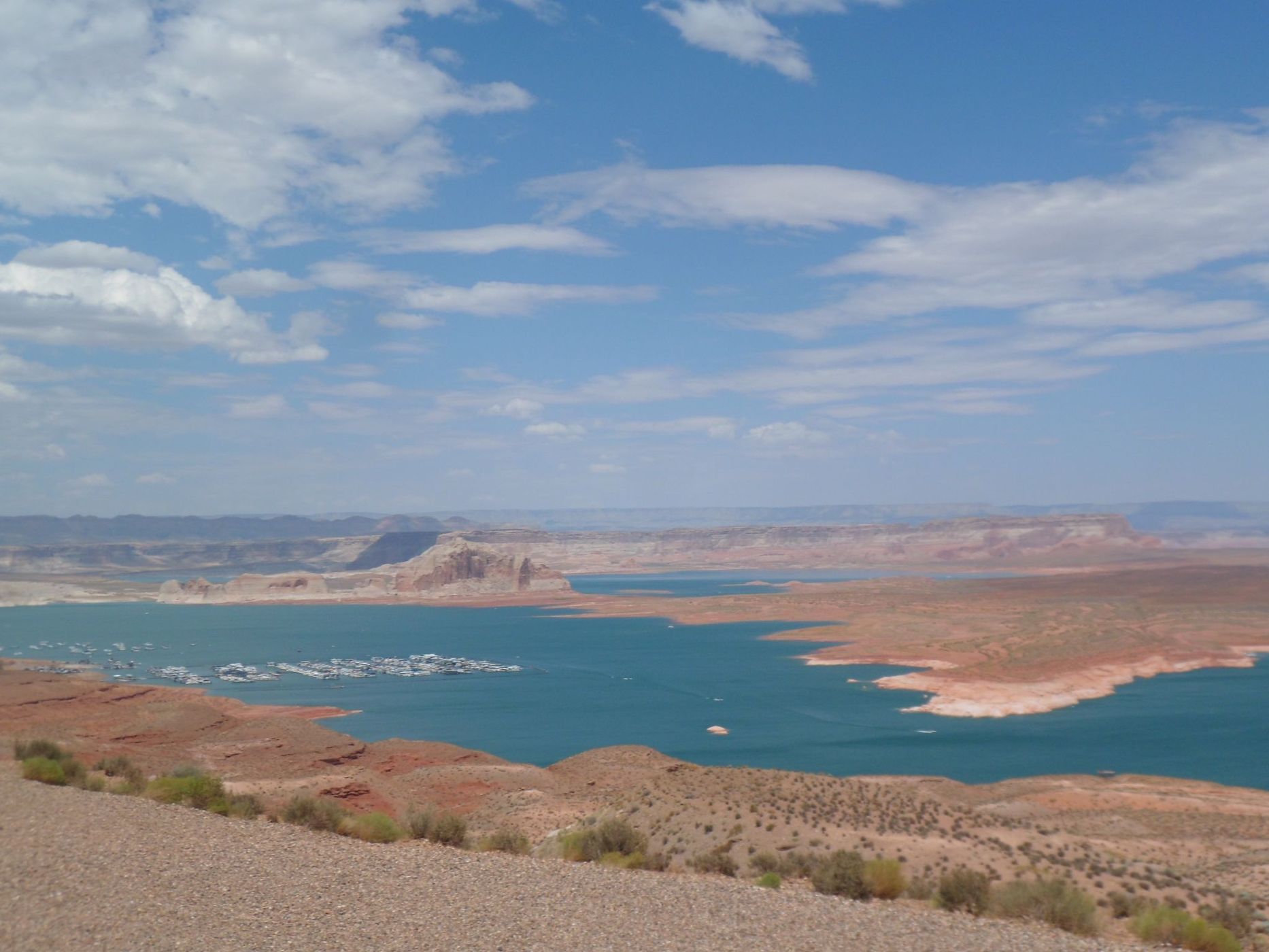 Wahweap Overlook, USA