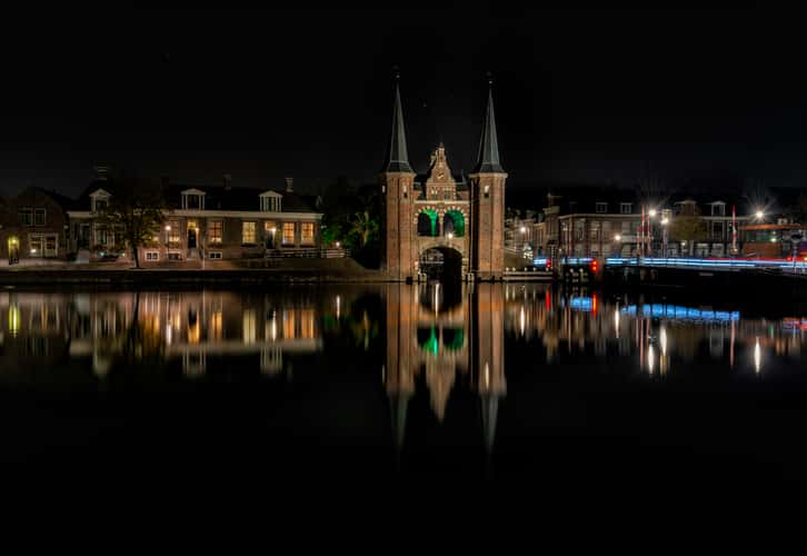 Waterpoort, Sneek