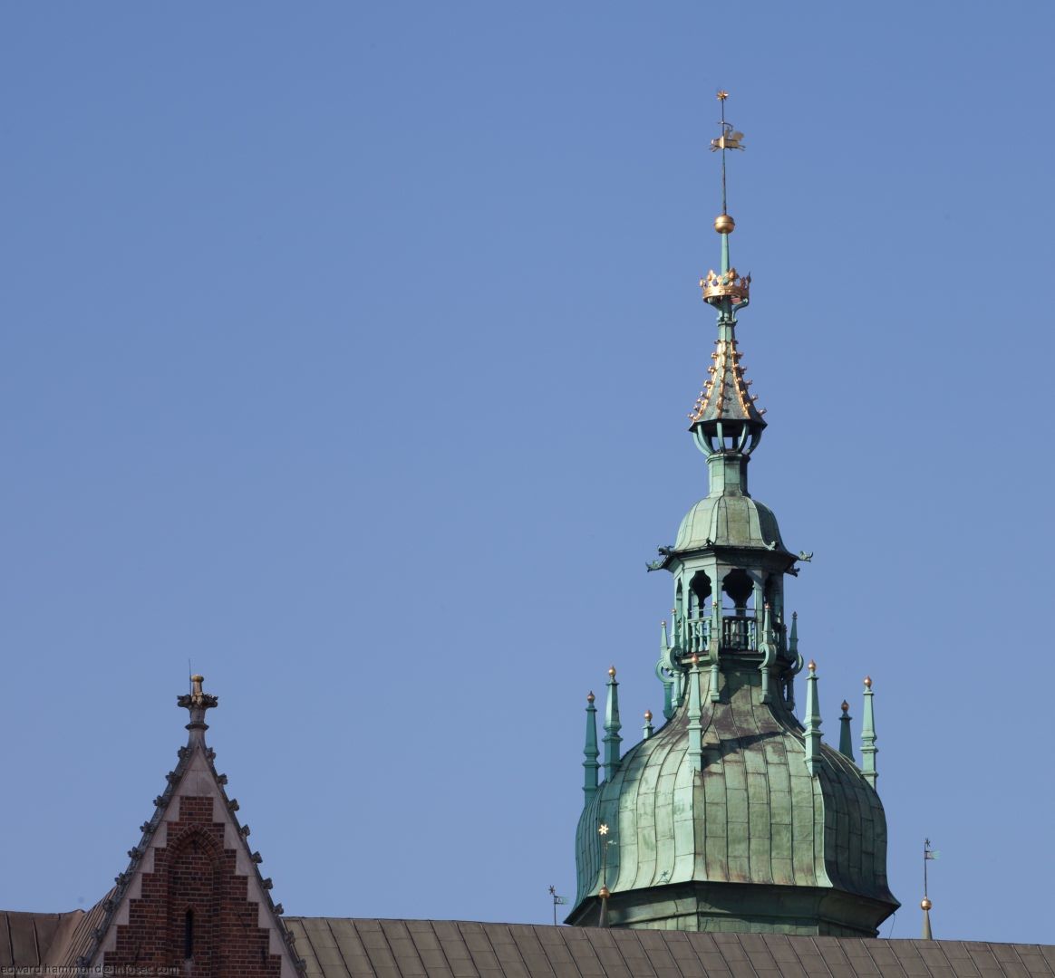 Wawel Castle, Krakow, Poland