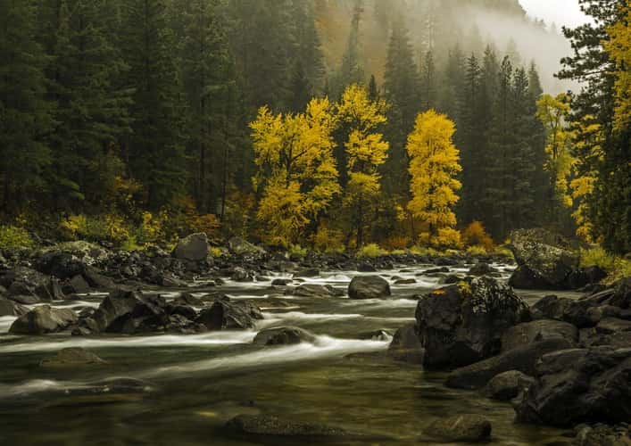 Wenatchee River 1