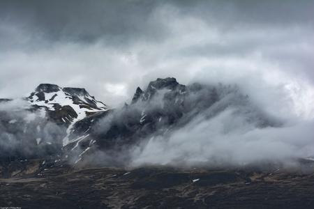 Westfjord Mountains