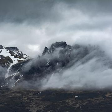 Westfjord Mountains, Iceland