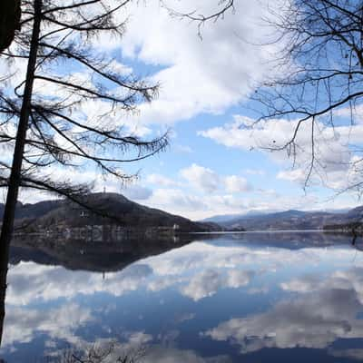 Woerthersee, Austria