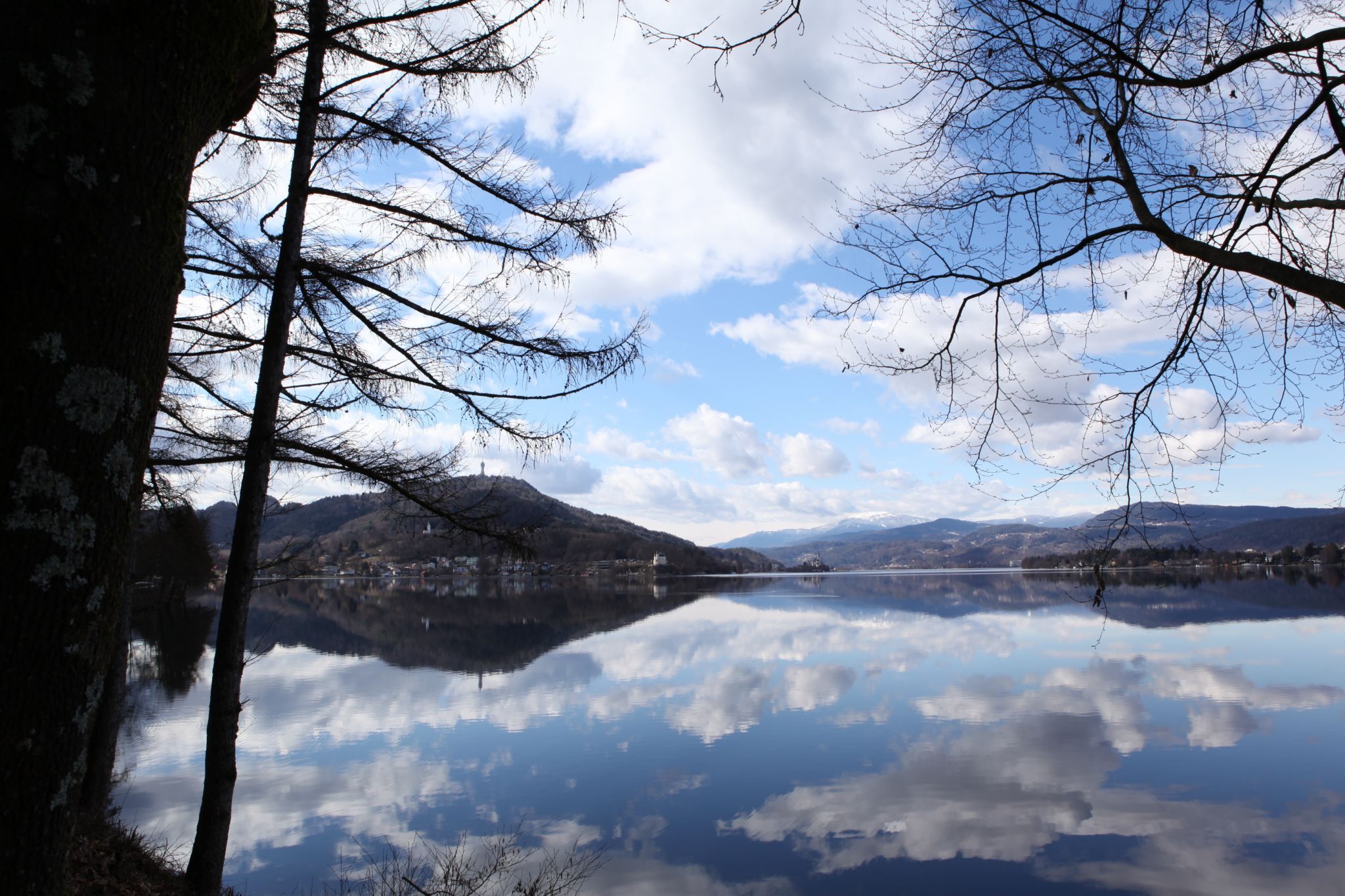 Woerthersee, Austria