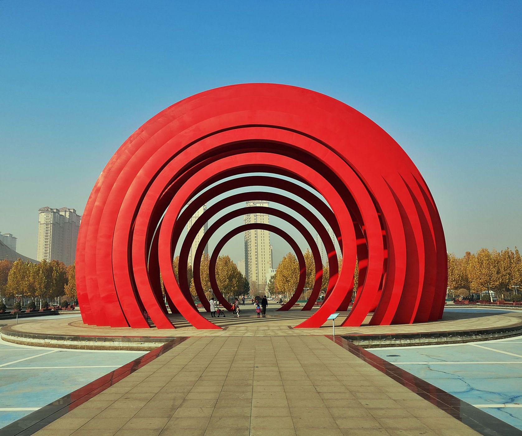 Wuqing, China