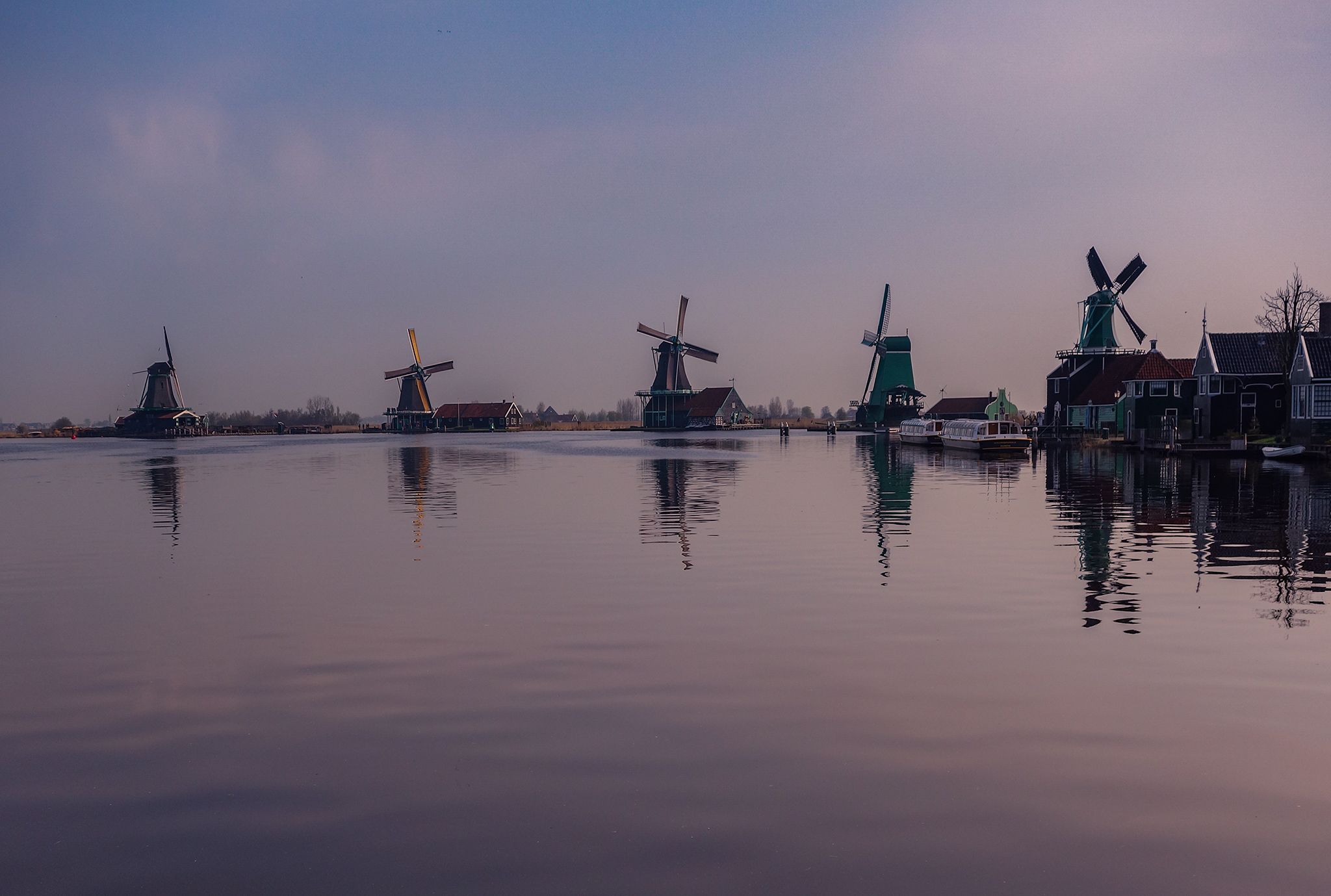 Cheese Farm De Haal at Zaanse Schans, Zaandam, Netherlands