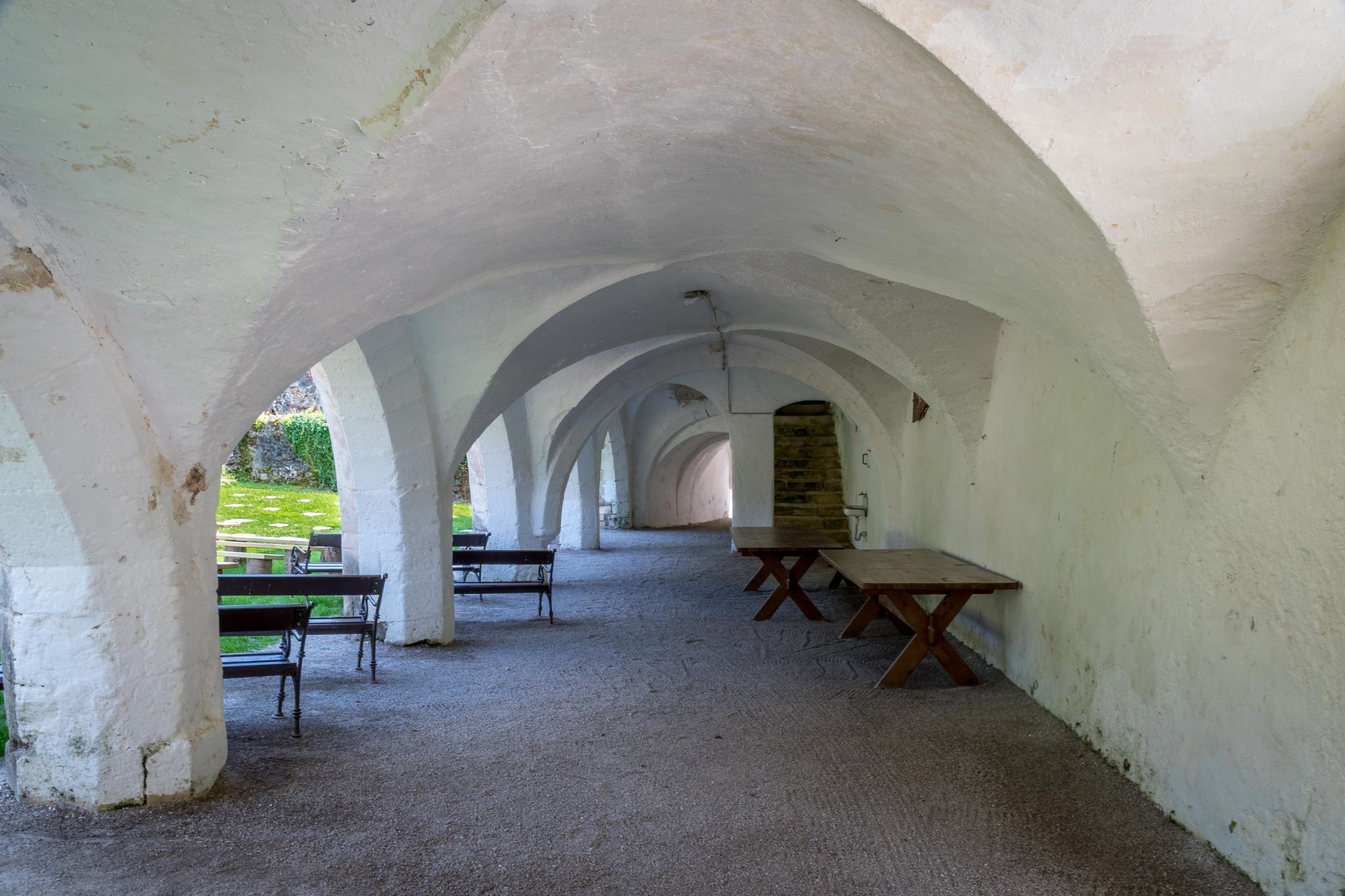 Carthusian monastery at Zice, Slovenia