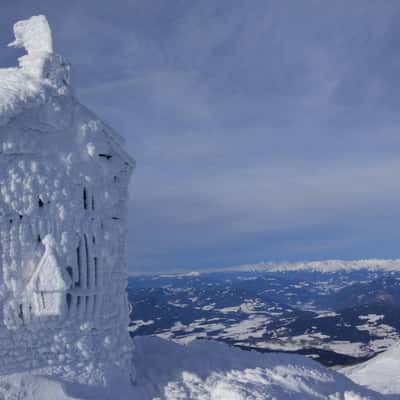 Zirbitzkogel, Austria