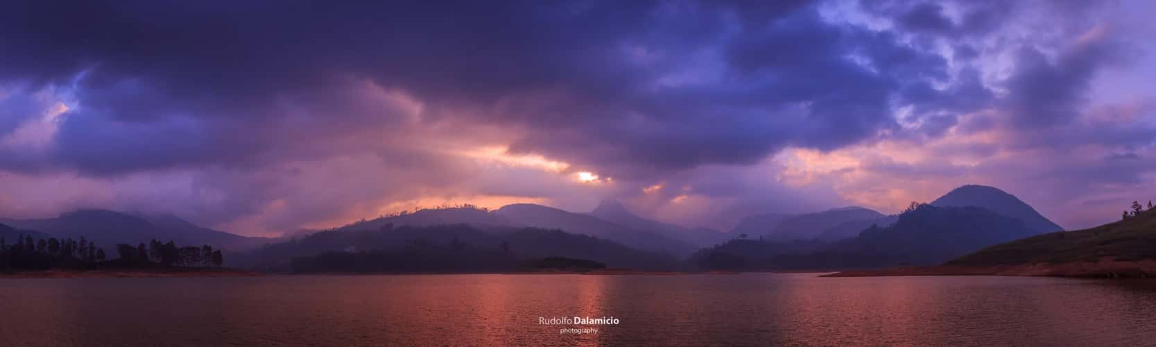 View of Adams Peak