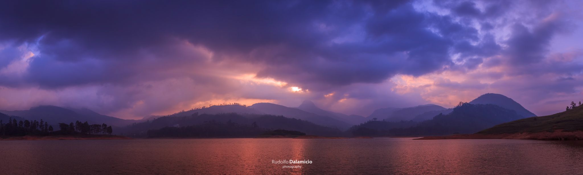 View of Adams Peak, Sri Lanka