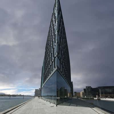 Aller Media building, Copenhagen, Denmark