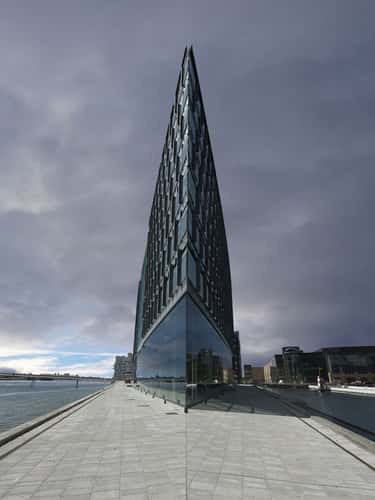 Aller Media building, Copenhagen