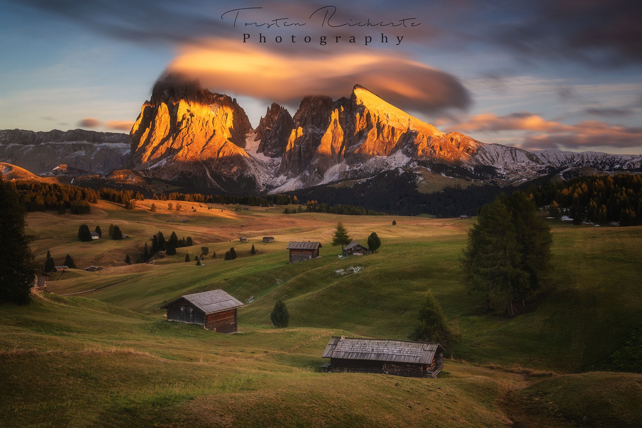 Alpe di Siusi, Italy