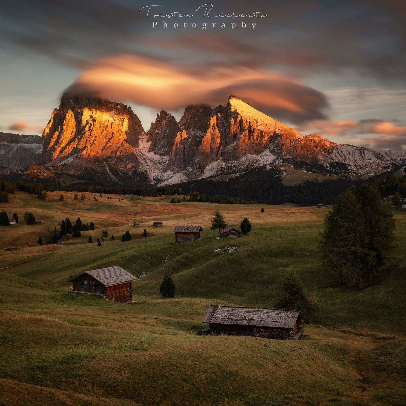 Alpe di Siusi, Italy