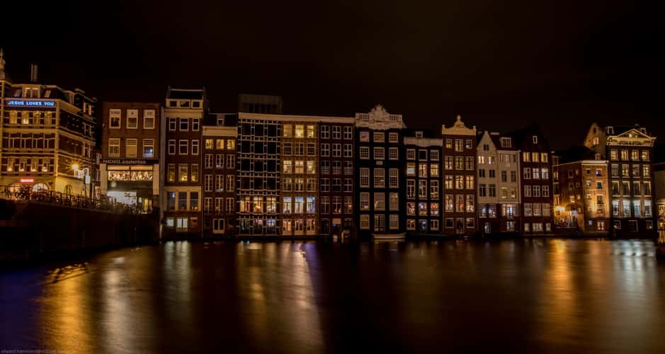 Damrak, Amsterdam