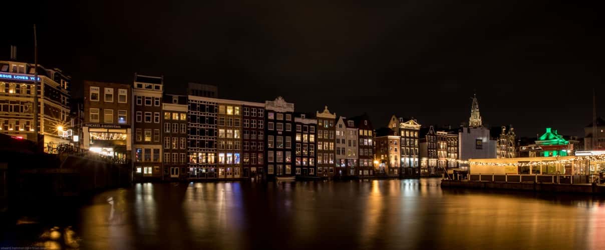Damrak, Amsterdam