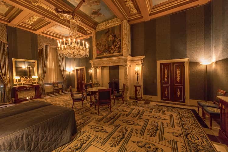 Amsterdam Royal Palace