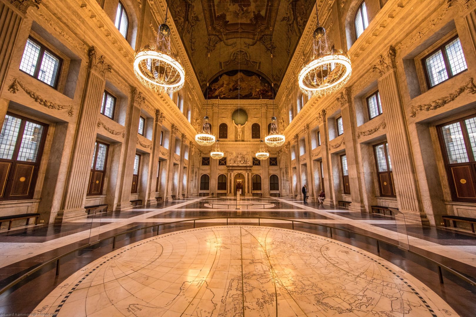 Amsterdam Royal Palace, Netherlands