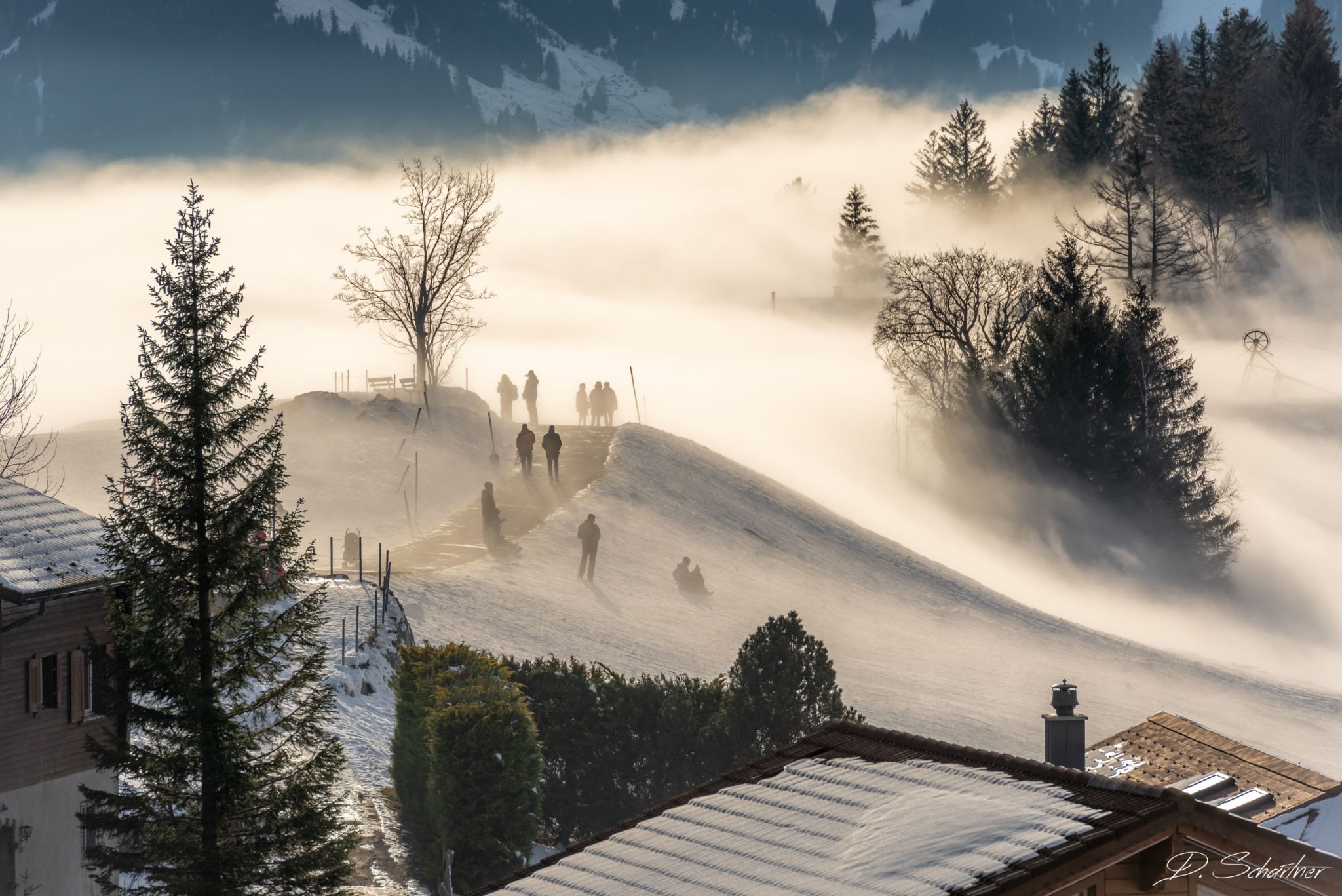 Arvenbüel, Switzerland