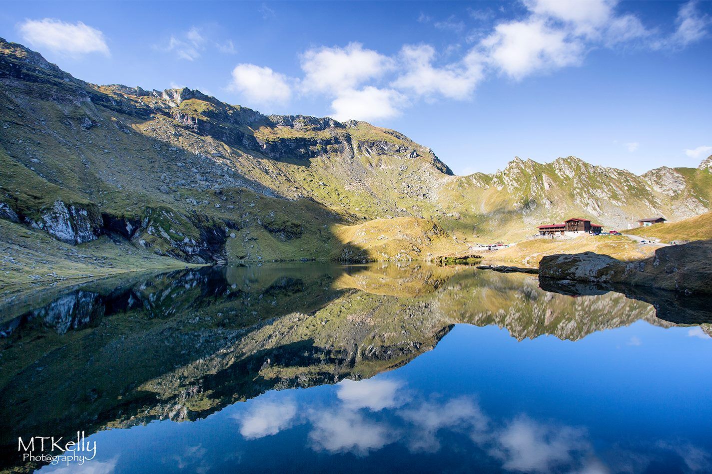 Balea Lake, Romania