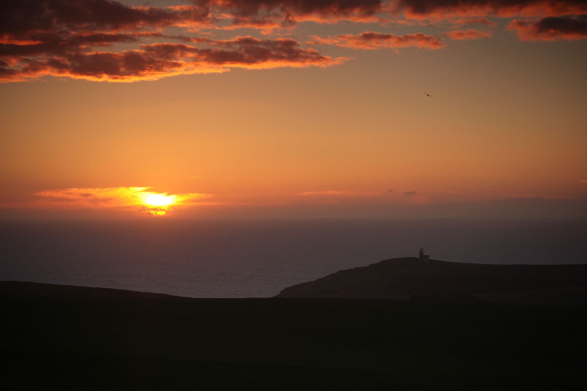 Belle Tout Lighthouse, United Kingdom