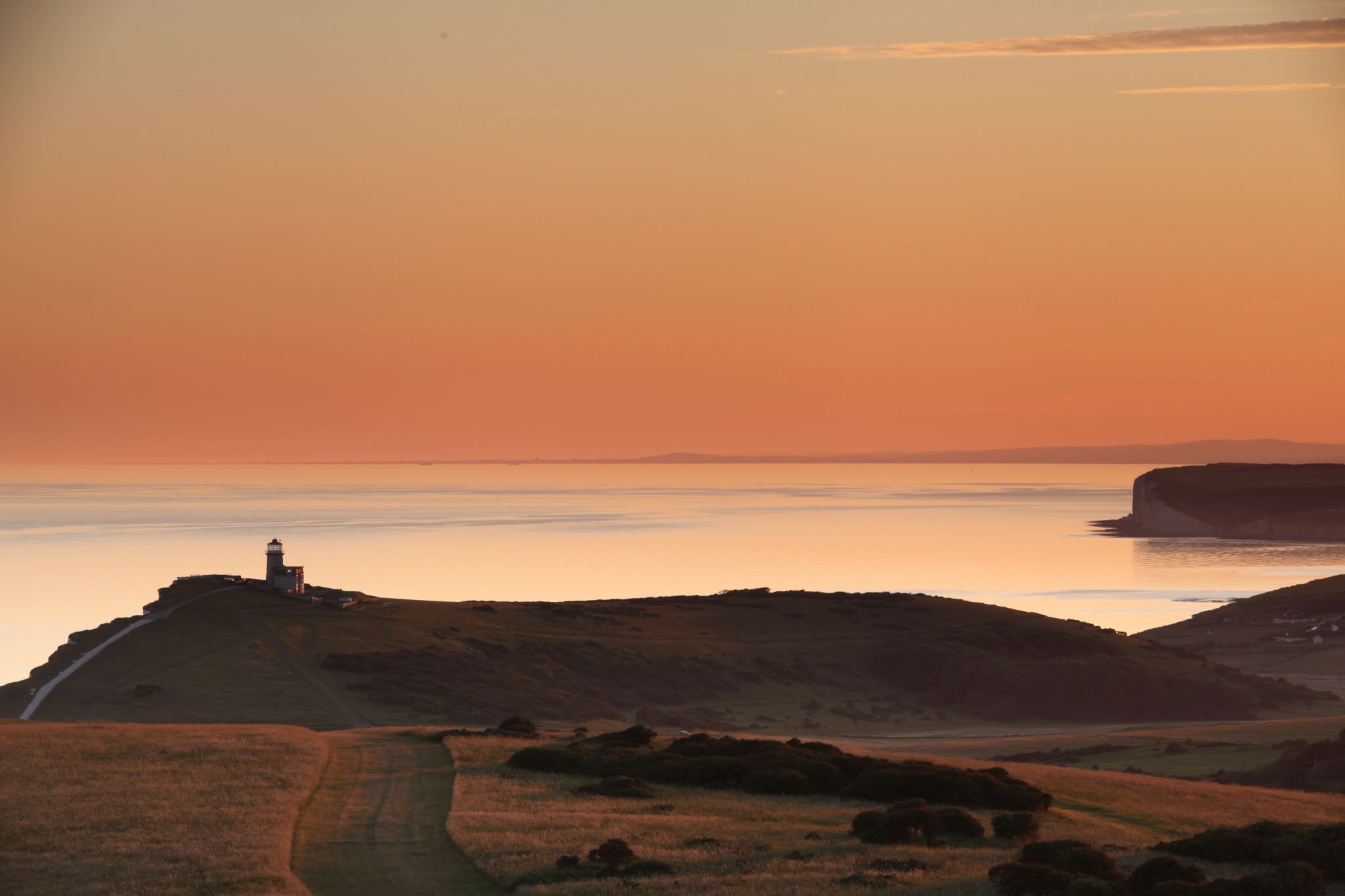 Belle Tout Lighthouse, United Kingdom